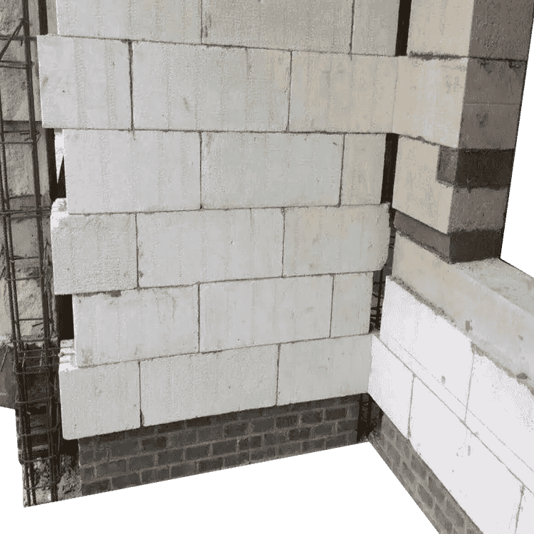 马塘节能轻质砖 加气块在框架结构中的应用研究