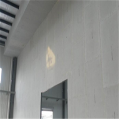 马塘宁波ALC板|EPS加气板隔墙与混凝土整浇联接的实验研讨